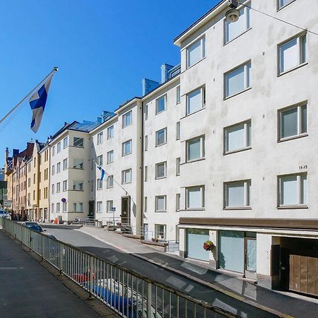 Forenom Serviced Apartments Helsinki Kruununhaka Exterior photo
