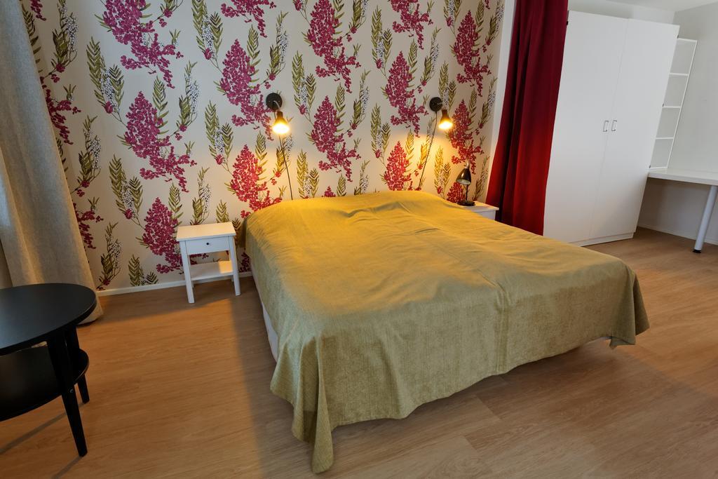 Forenom Serviced Apartments Helsinki Kruununhaka Room photo