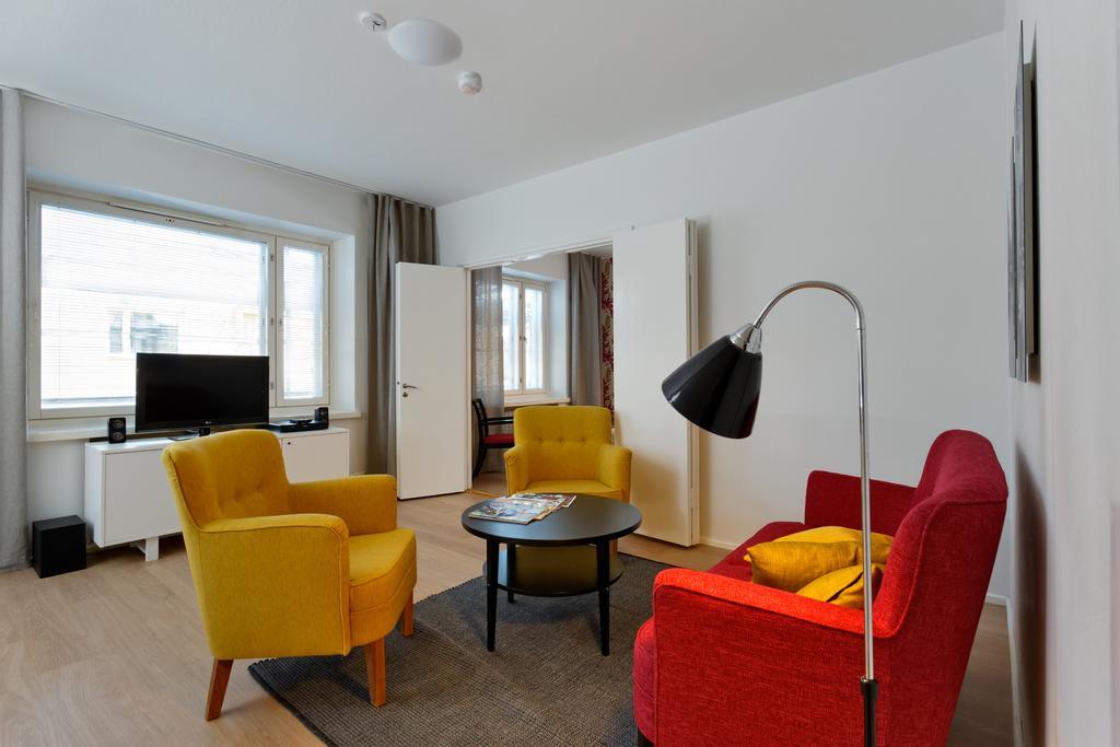 Forenom Serviced Apartments Helsinki Kruununhaka Room photo