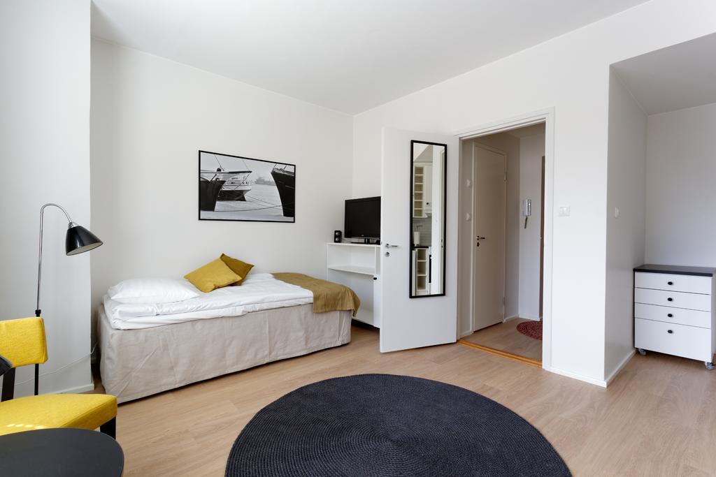 Forenom Serviced Apartments Helsinki Kruununhaka Room photo