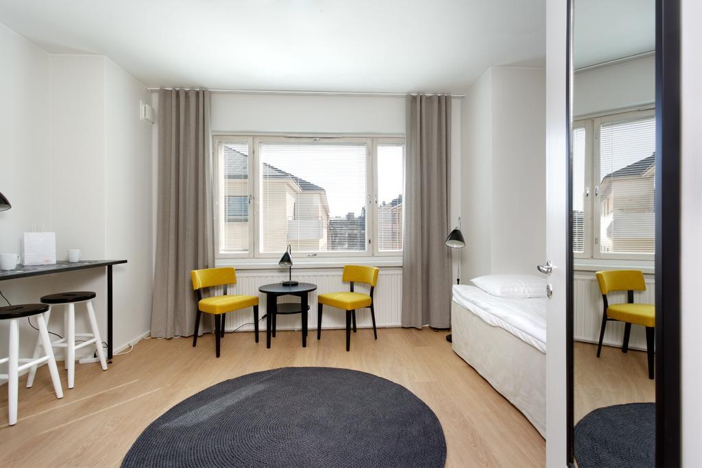 Forenom Serviced Apartments Helsinki Kruununhaka Room photo