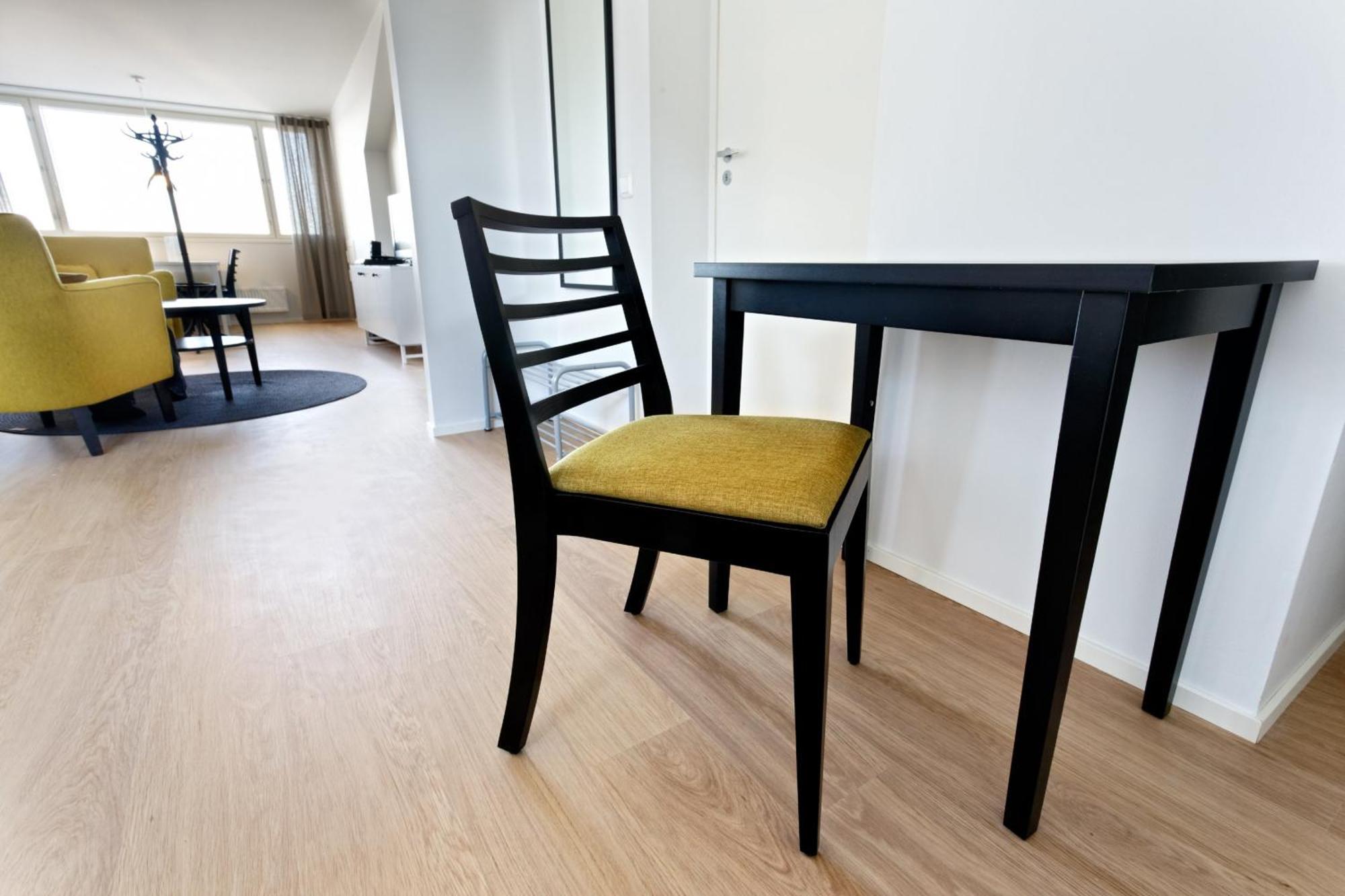 Forenom Serviced Apartments Helsinki Kruununhaka Exterior photo