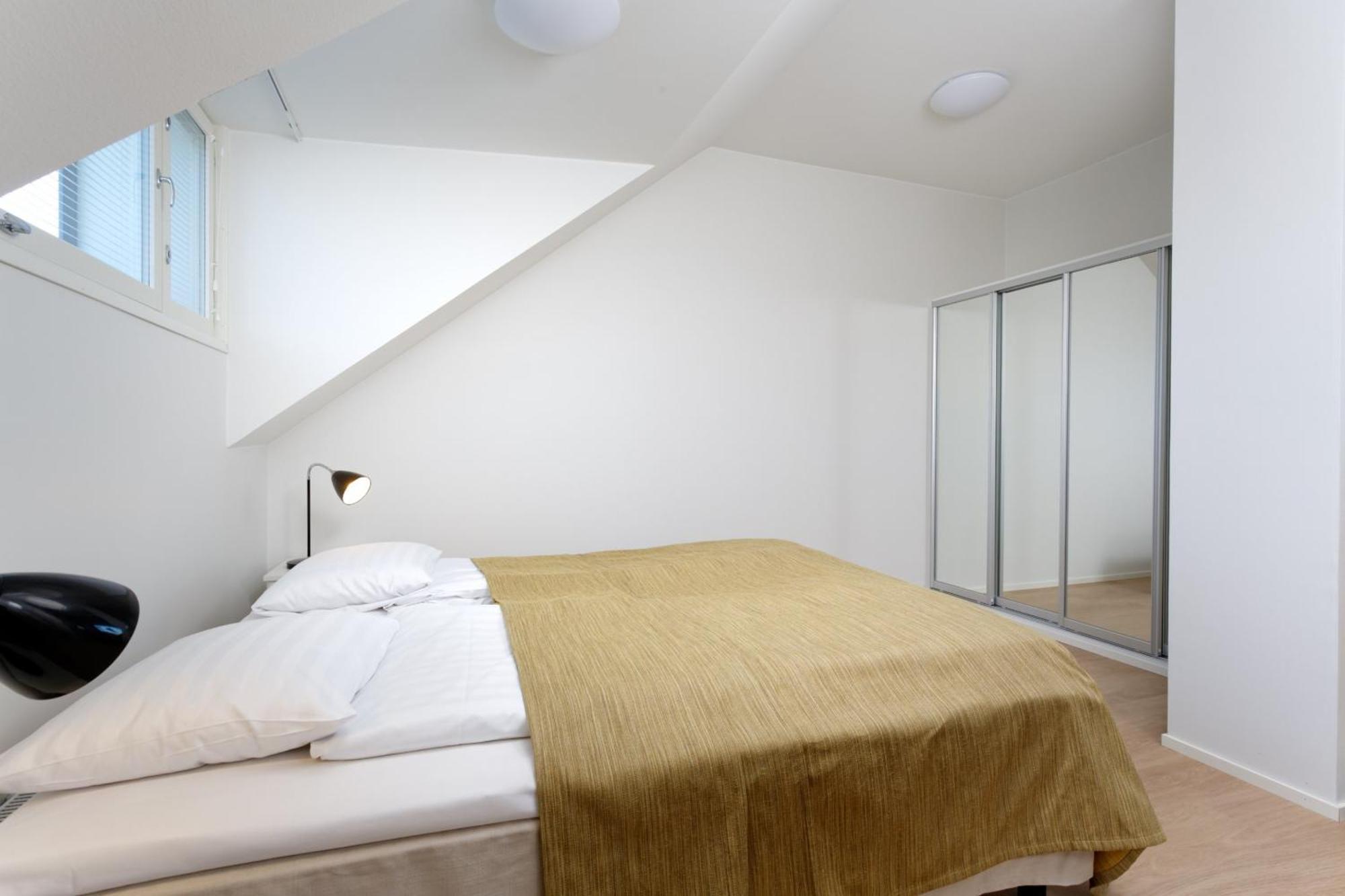 Forenom Serviced Apartments Helsinki Kruununhaka Exterior photo