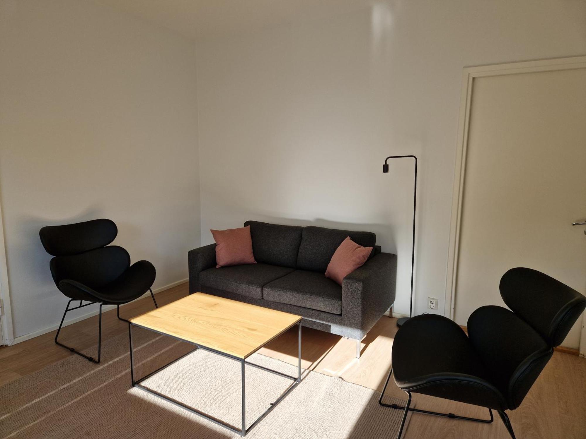 Forenom Serviced Apartments Helsinki Kruununhaka Exterior photo