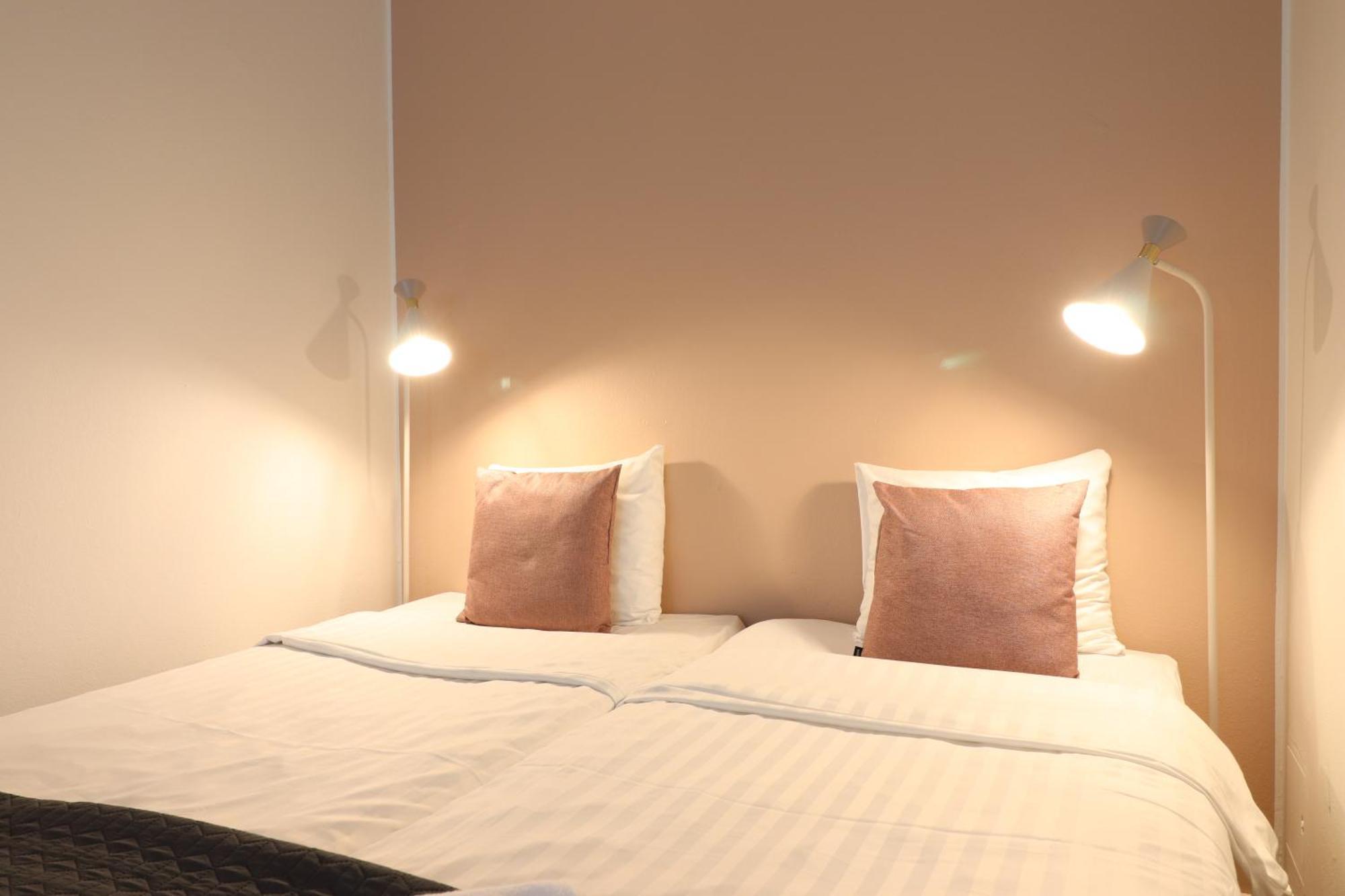 Forenom Serviced Apartments Helsinki Kruununhaka Exterior photo