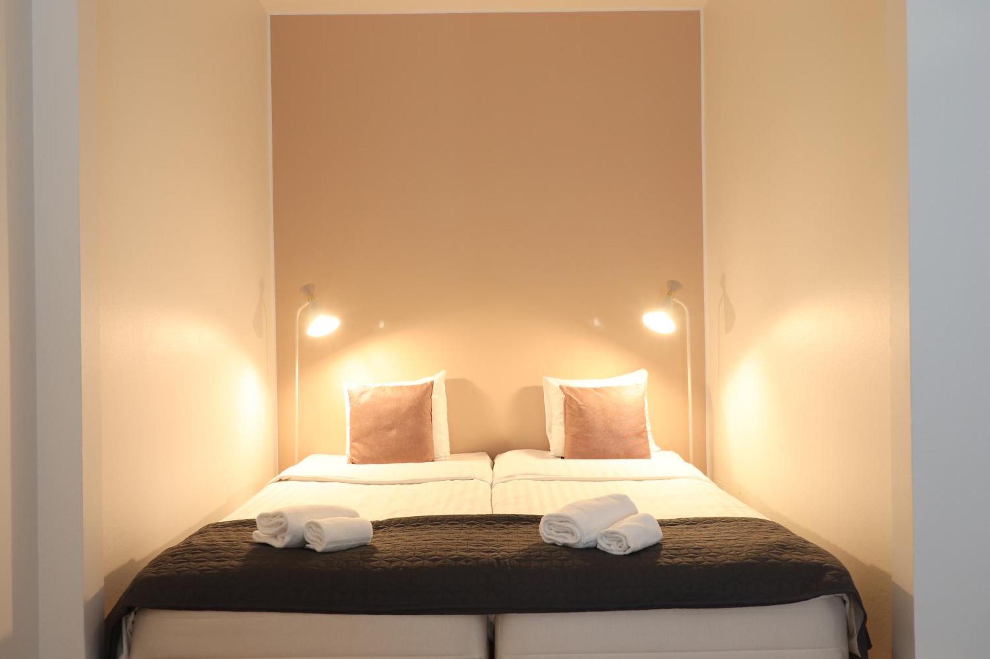 Forenom Serviced Apartments Helsinki Kruununhaka Exterior photo