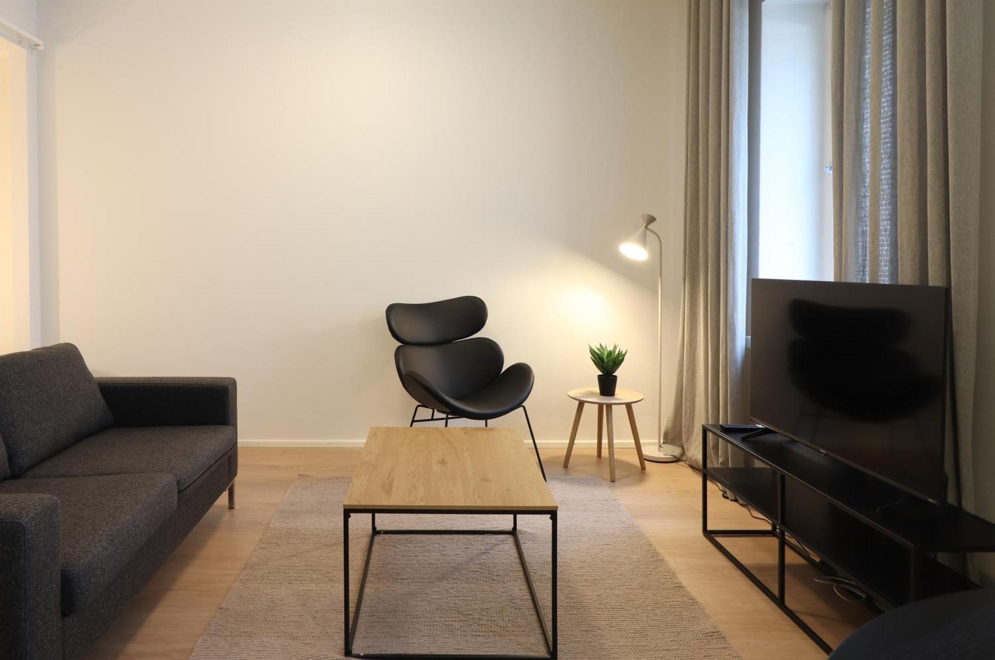 Forenom Serviced Apartments Helsinki Kruununhaka Exterior photo