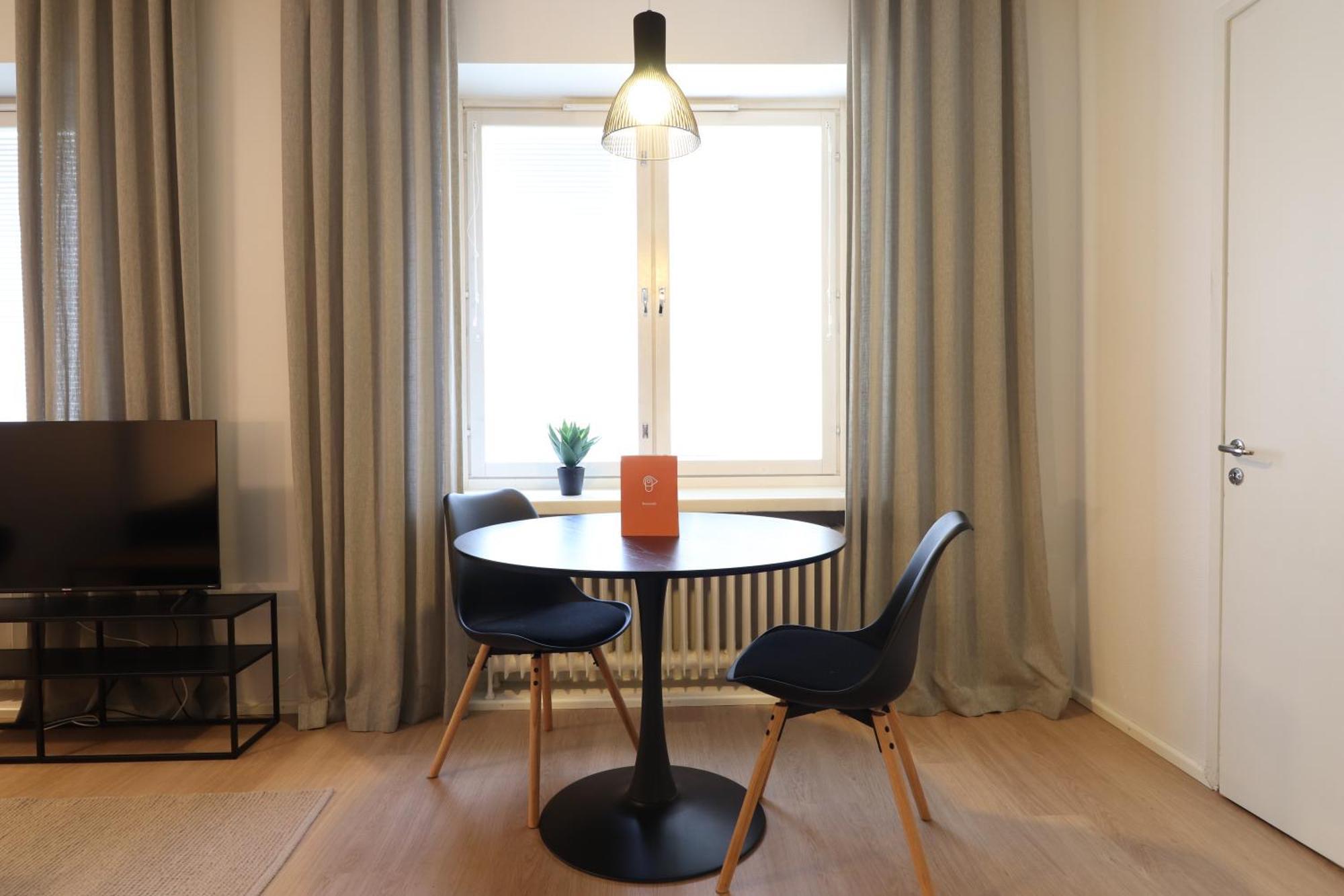 Forenom Serviced Apartments Helsinki Kruununhaka Exterior photo