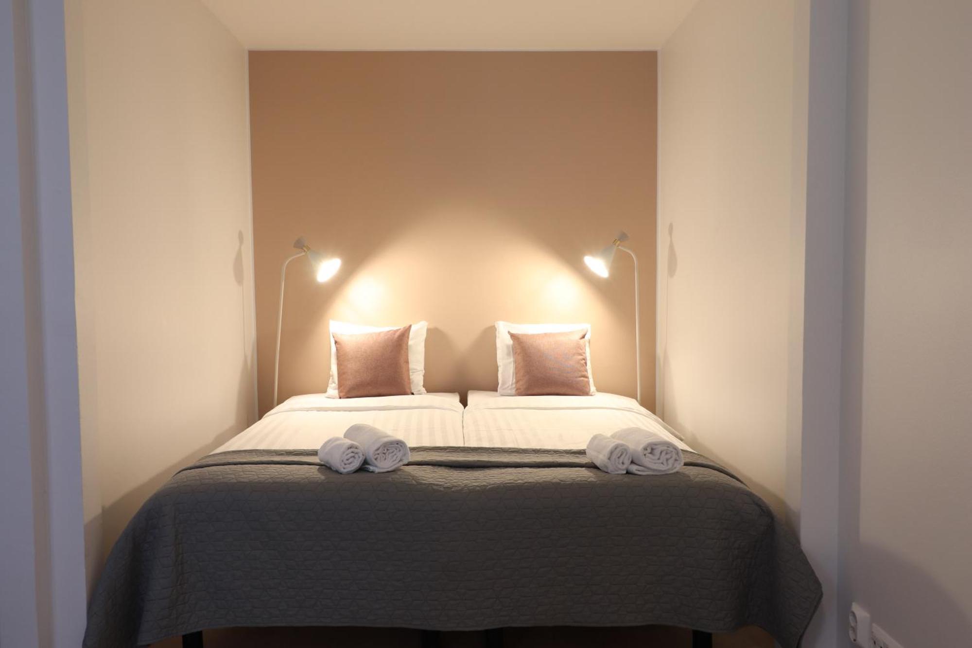 Forenom Serviced Apartments Helsinki Kruununhaka Exterior photo