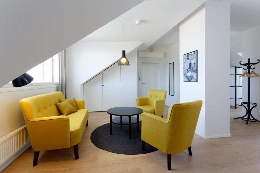 Forenom Serviced Apartments Helsinki Kruununhaka Exterior photo
