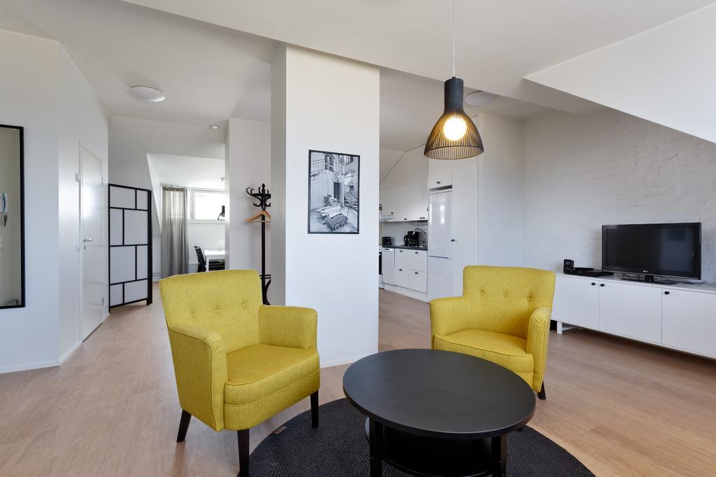 Forenom Serviced Apartments Helsinki Kruununhaka Exterior photo