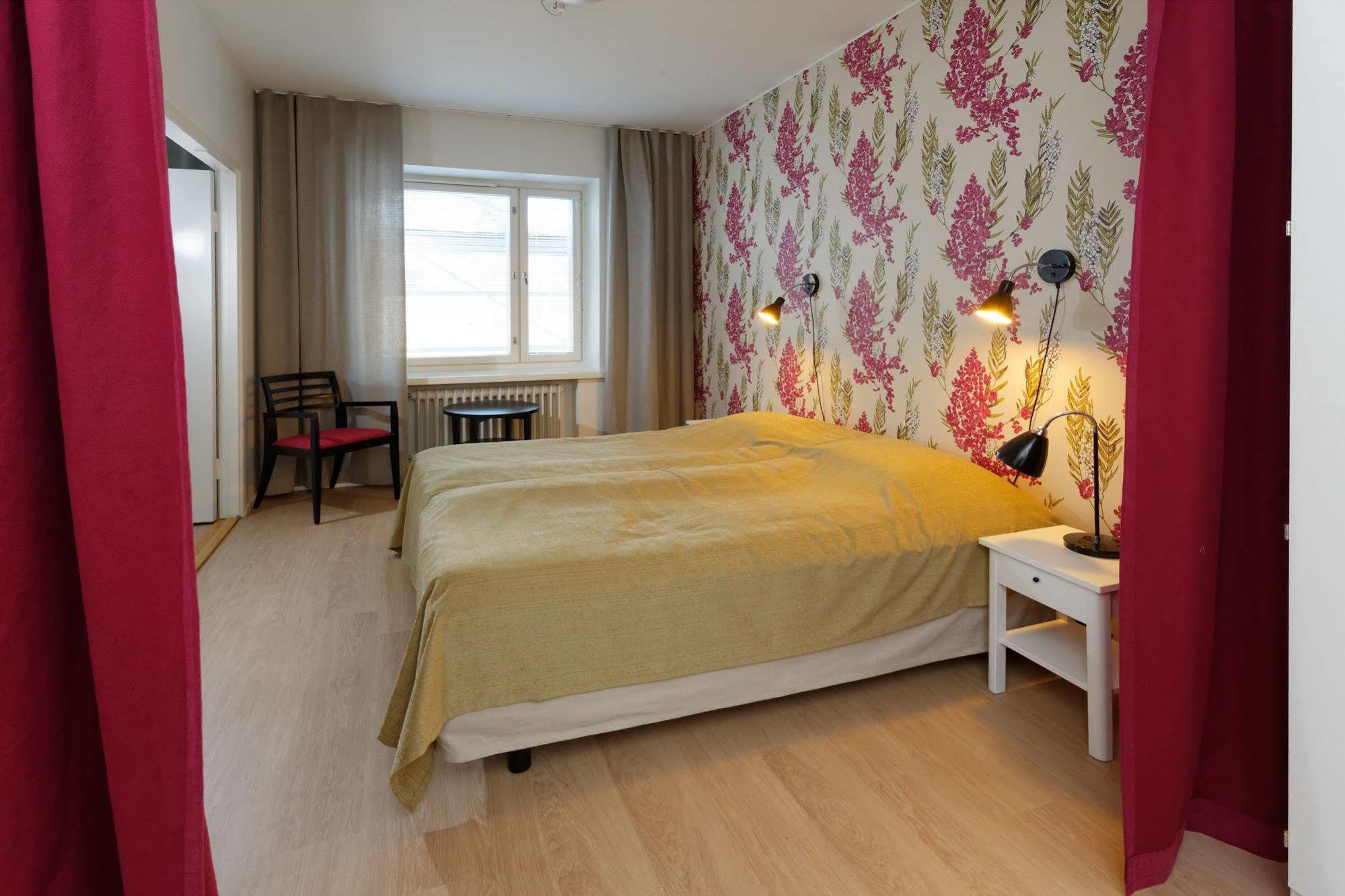 Forenom Serviced Apartments Helsinki Kruununhaka Exterior photo