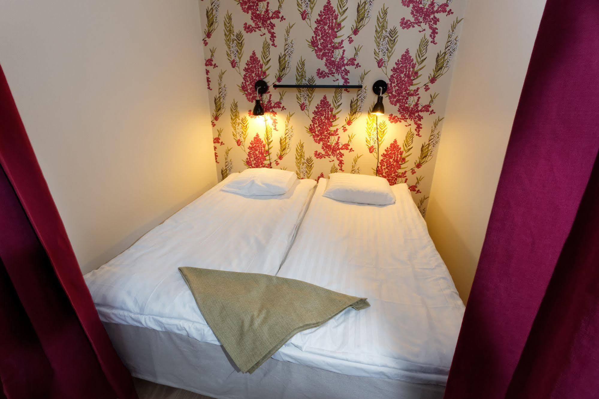 Forenom Serviced Apartments Helsinki Kruununhaka Exterior photo