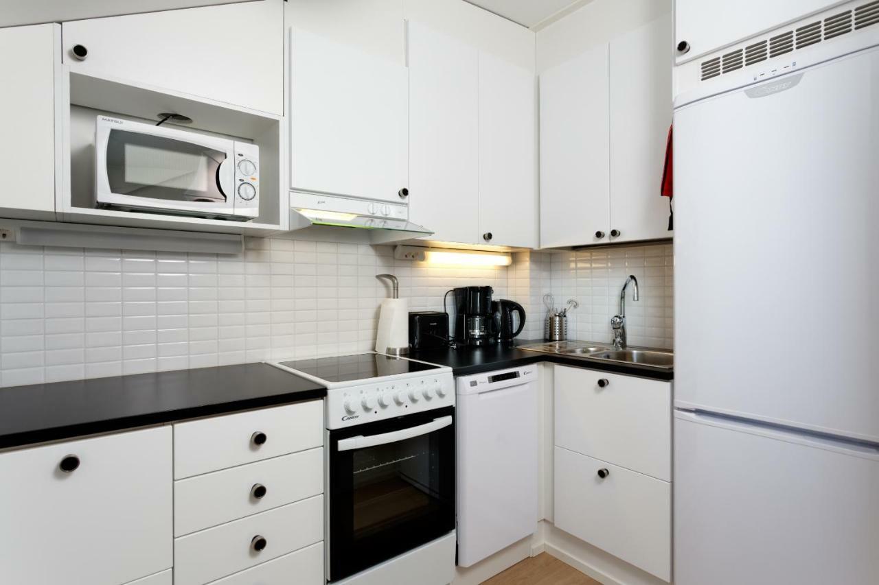Forenom Serviced Apartments Helsinki Kruununhaka Room photo