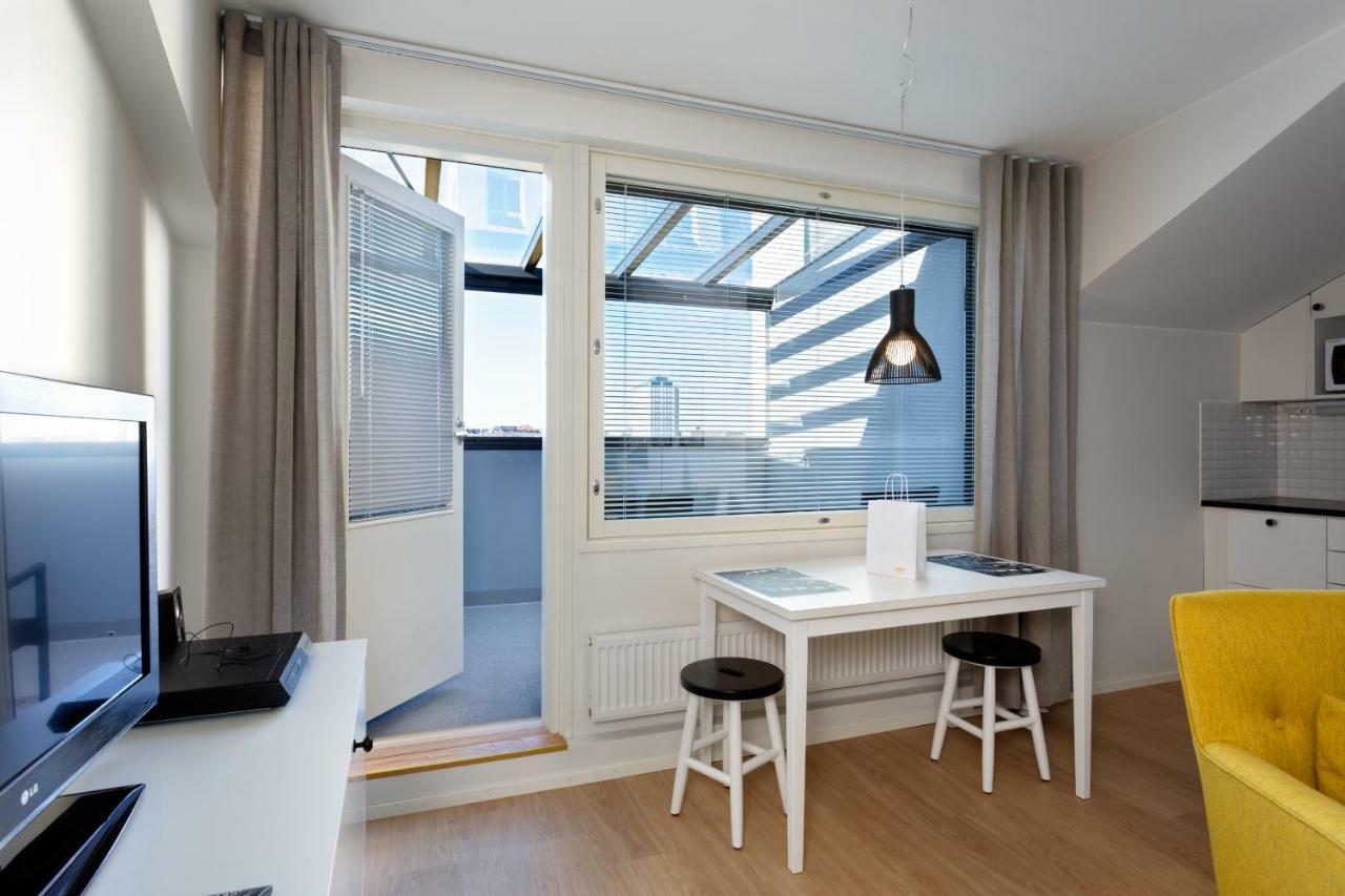 Forenom Serviced Apartments Helsinki Kruununhaka Room photo